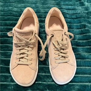 Birkenstock Women's Bend Suede Sneakers